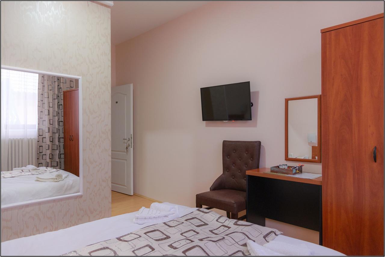 Olympic Residence Hotel Prokuplje Eksteriør billede