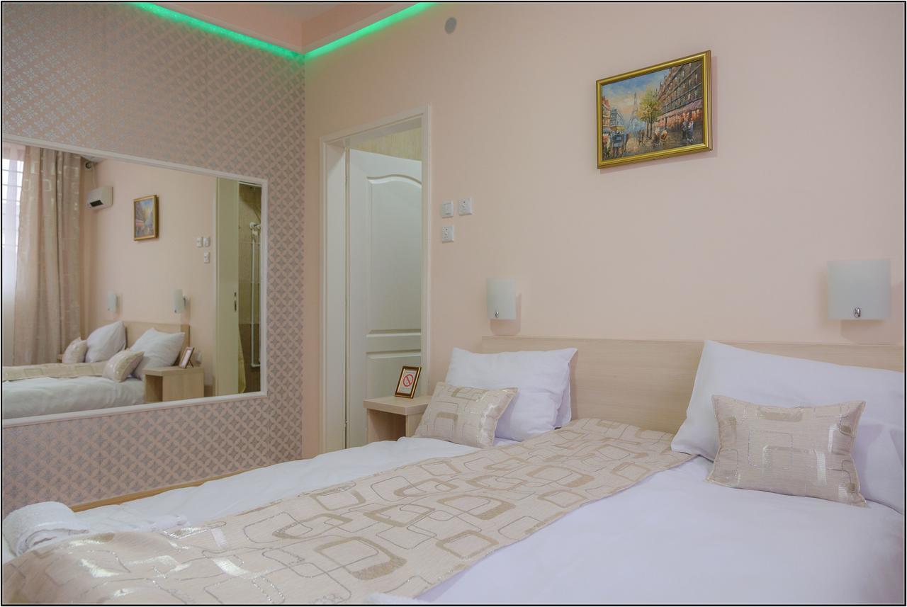 Olympic Residence Hotel Prokuplje Eksteriør billede